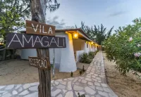 Amagali Pousada Hotels in Galinhos