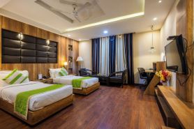 Hotel di Arch Lucknow