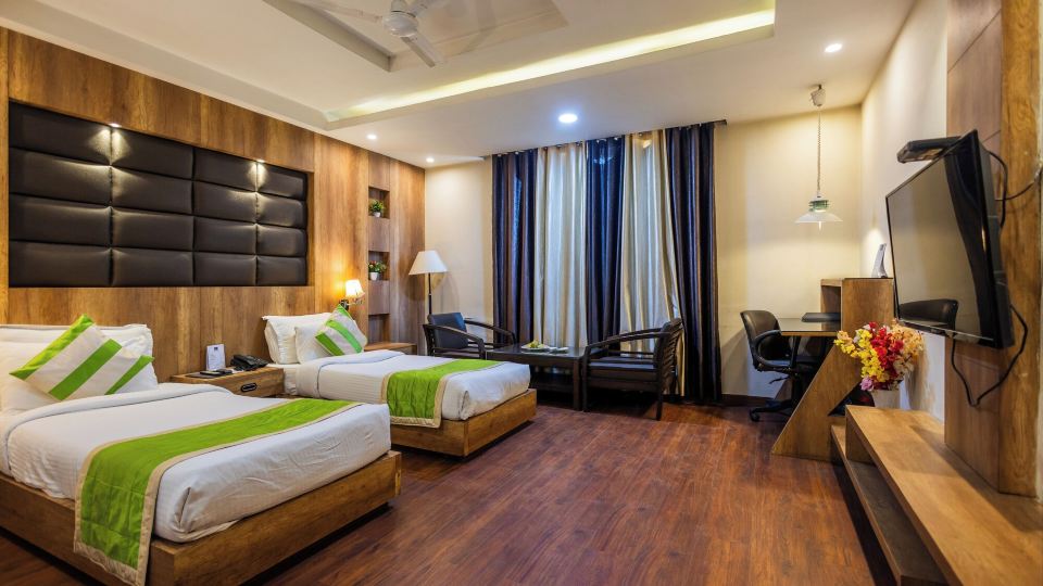 Hotel di Arch Lucknow