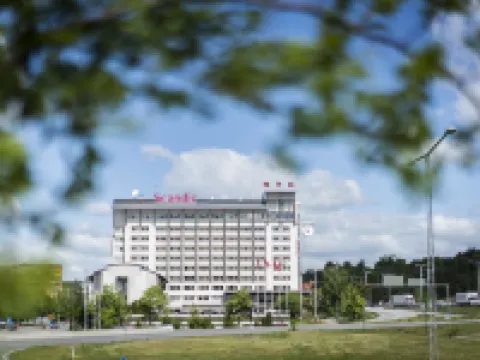 Scandic Järva Krog Hoteles en Solna