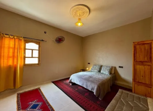 Riad Dar Tazoulte 客房