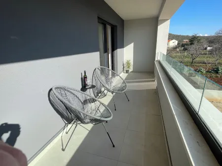 Luxury Villa Podversie with pool