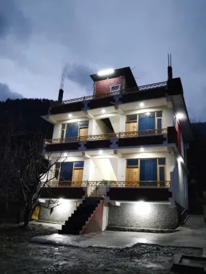THE KAILASHA Hotels in Naggar