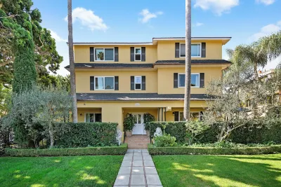 Santa Barbara Luxury Beach Getaways Hotels in 