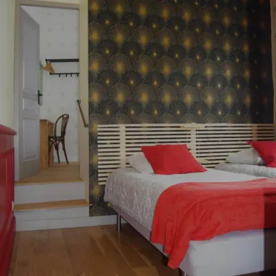 L'Aubergiste Hotels in Chaudenay