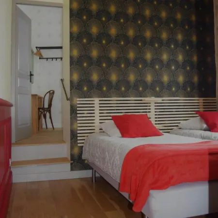 L'Aubergiste Отели рядом с достопримечательностью «Wagner Oenologic»