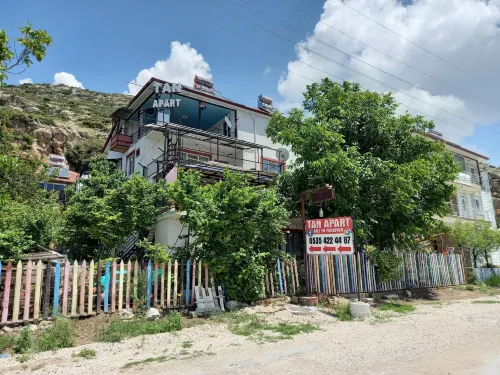 Tan apart aile ev pansiyonu Hotels in Yesilova