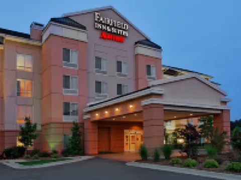 Fairfield Inn & Suites Conway Hoteles en Conway