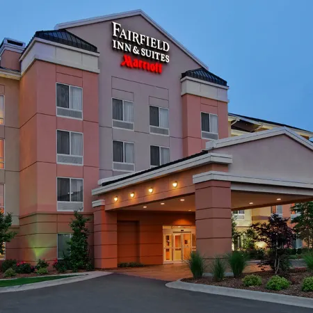 Fairfield Inn & Suites Conway