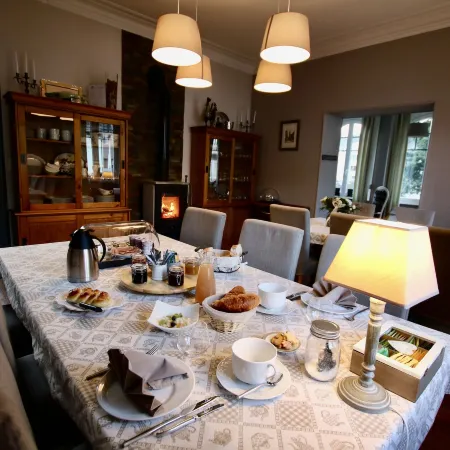 Les ÉCRINS - B&B with Jacuzzi
