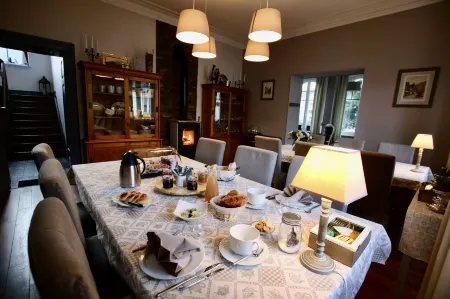 Les ÉCRINS - B&B with Jacuzzi