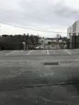 Comfort Suites - parking