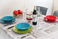 Ruga Vacation Rental 4 in Ascona - ห้องครัว