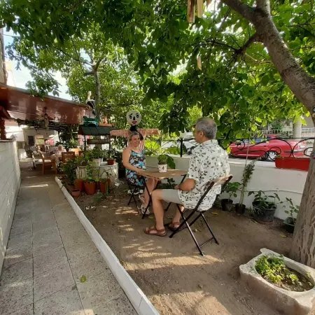 benjy motel pansiyon