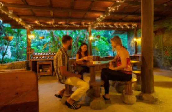 Rancho Margot Sustainable & Self Sufficient Eco Lodge