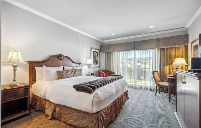 Villa Montes Hotel