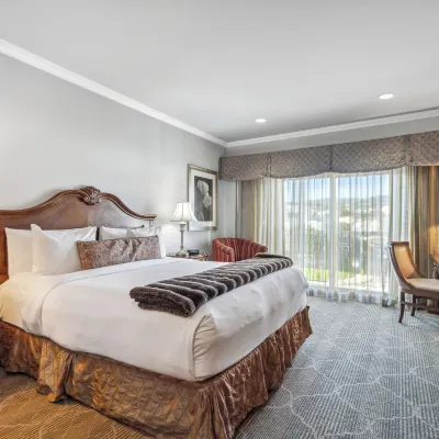 Villa Montes Hotel Hotels near San Francisco Intl. Airport