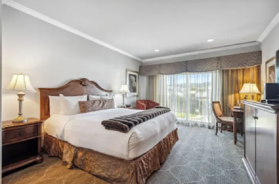 Villa Montes Hotel Hotel berhampiran San Francisco Intl. Airport