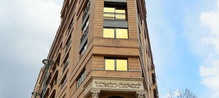 Golden Palace Hotel Yerevan Hotels in Jerevan