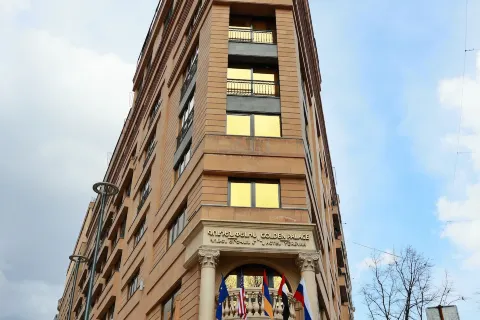 Golden Palace Hotel Yerevan