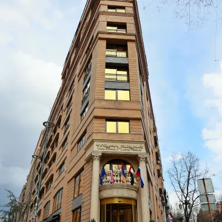 Golden Palace Hotel Yerevan