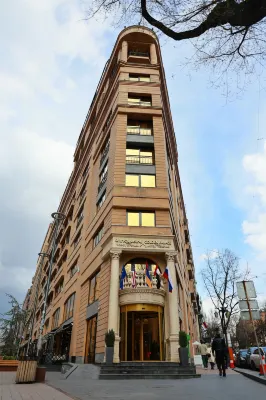 Golden Palace Hotel Yerevan Hotels in 