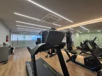 Transamerica Dunas de Marapé - Gym