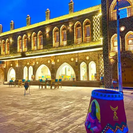 New Abusimble Hotel Отели рядом с Аэропорт Абу-Симбел