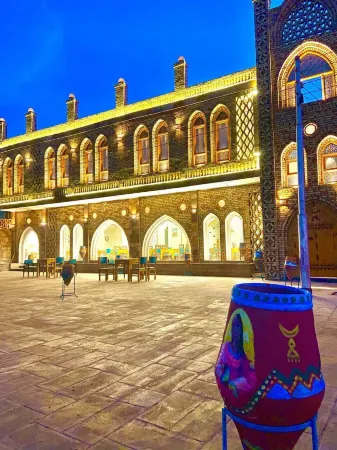 New Abusimble Hotel Отели рядом с достопримечательностью «Абу-Симбел»