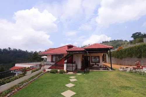 The Forest Haven - Bed and Breakfasts