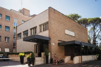 Hotel Villa Maria Regina Hotel in zona shopping center Roma Nord