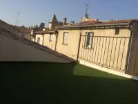 Les Chambres de Naevag Hôtels à proximité de : Van Gogh Walk
