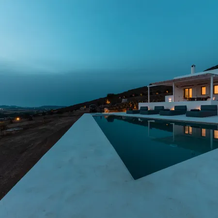 Ventu Paros Villa