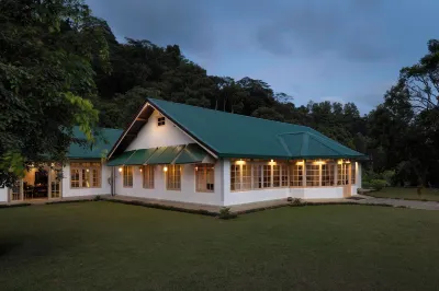 Simpson's Forest Hotel Hotels in wattegama