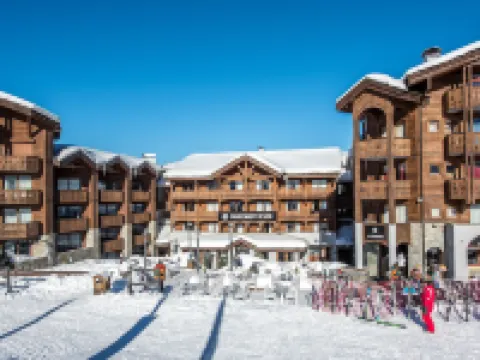 Fahrenheit Seven Courchevel Hotels in Courchevel