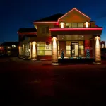Hotel-Motel Drummond Hotels in Драммонвіль