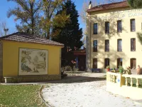 Hotel Balneario Almeida Dama Verde - Hot Springs