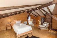 Chalet Noisette Authentic Swiss Chalet Perfect for Families