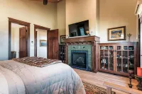 Amazing new, 3-level home.  Great views of elk herd and sunsets.