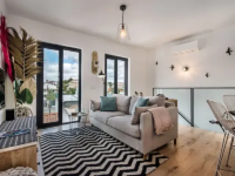 Casinha da Sorte - Stylish & Unique House Hotels in Ferragudo