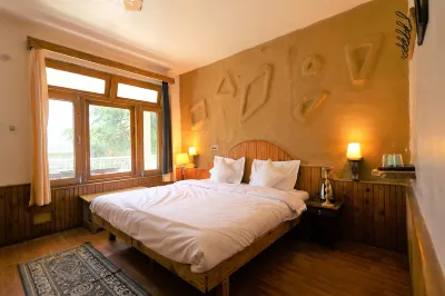 Beholden Stay and Cafe - A Luxury Boutique Hotel in Manali