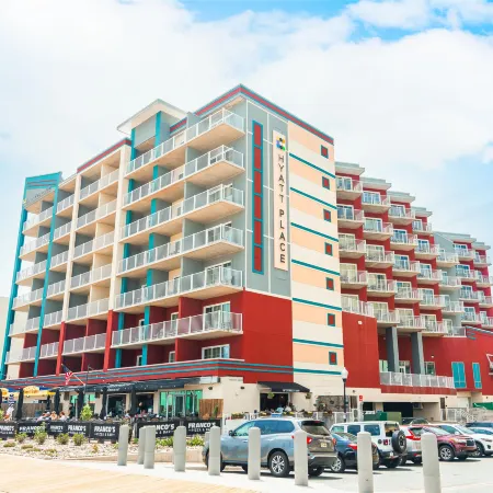 Hyatt Place Ocean City Oceanfront