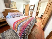 Authentic Touches with Modern Convenience and Patio - Charming Retreat