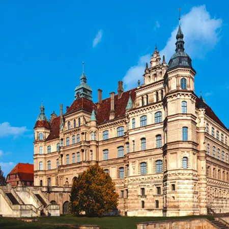 Ferienwohnung im Wasserturm, Güstrow