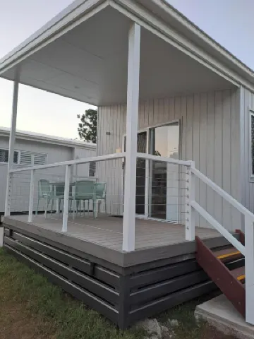 Cape Hillsborough Nature Tourist Park Hotels in 