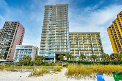 Breathtaking 2Br w Oceanview