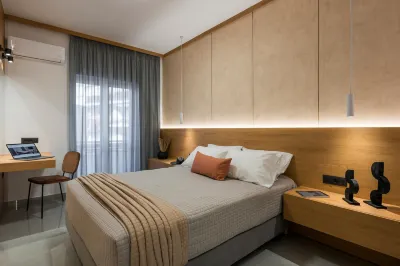 Amara Local Experience Hotels in Nea Hora