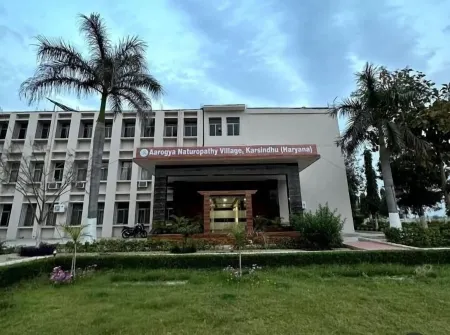 Aarogya Naturopathy Village Отели в г. Jind