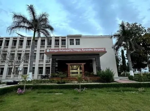 Aarogya Naturopathy Village