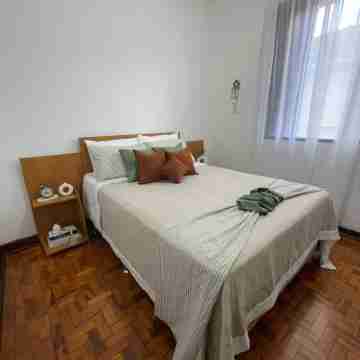 Apartamento 2 Quartos Poços de Caldas-SH119M Rooms